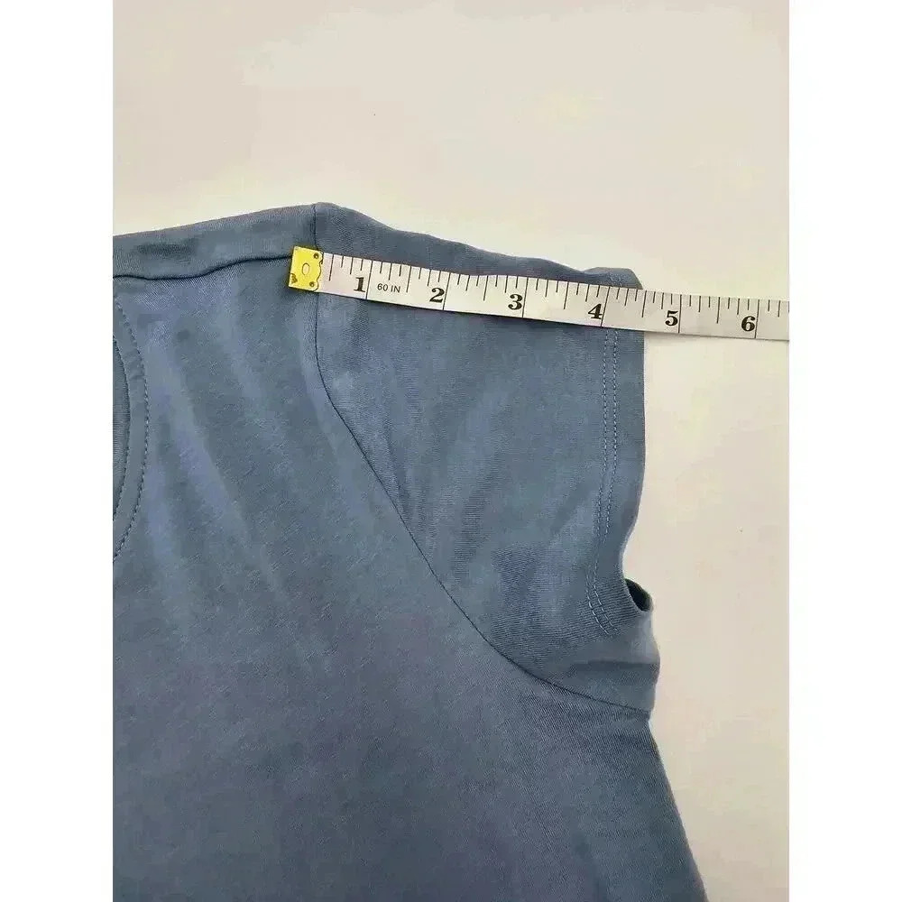 Patagonia Women's XS Light Plume Grey Kamla T-Shirt Dress - Picture 6 of 9